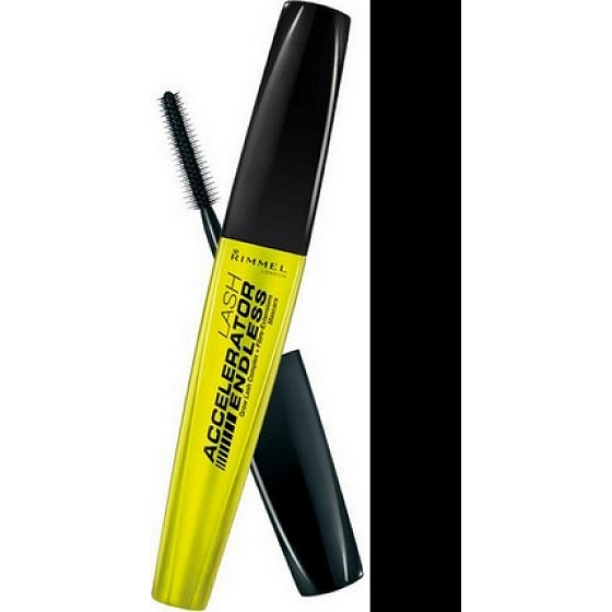 Rimmel London Lash Accelerator Endless Mascara 001 Black 10 ml