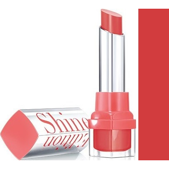 Bourjois Rouge Edition Shine Lipstick 38 Sunset Peach 3 g
