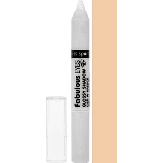 Miss Sports Fabulous Glossy Eyeshadow Eyeshadow in Pencil 180 Gold Almond 5 g
