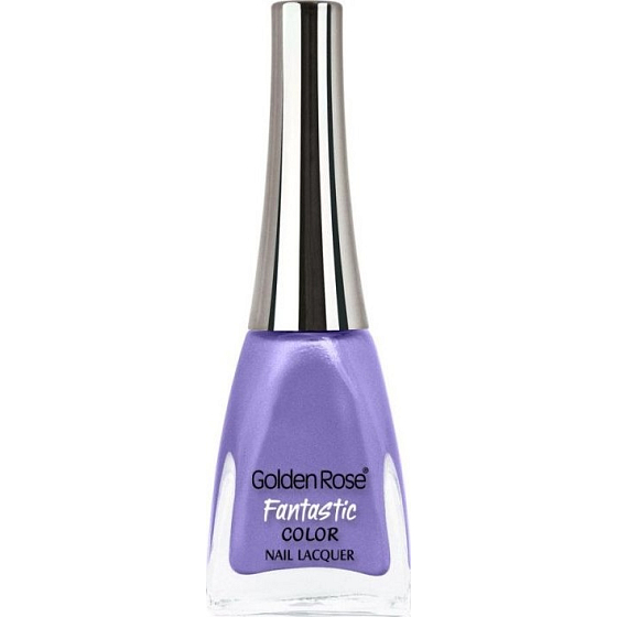 Golden Rose Fantastic Color Nail Lacquer nail polish 180 12 ml