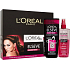 Loreal Paris Elseve Arginine Resist X3 shampoo 250 ml + Double Elixir Regenerating Balm 200 ml, cosmetic set