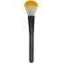 Cosmetic brush for blush white-yellow 15 cm 30350
