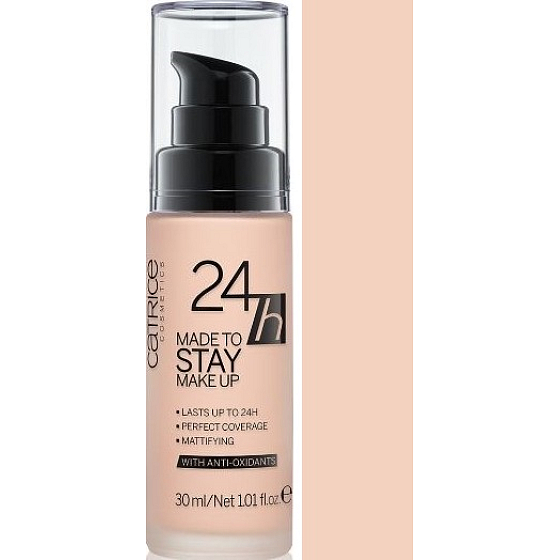 Catrice Make To Stay 24h Makeup 005 Ivory Beige 30 ml