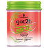 Got2b Made4Mess shaping putty for messy hairstyles 100 ml