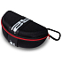 Relax Hard protective case for glasses R2 black ATA015
