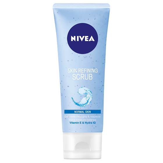 Nivea Softening skin peeling 75 ml