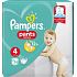 Pampers Pants 4 Maxi 9-15 kg diapers 24 pieces