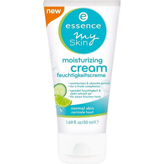 Essence My Skin Moisturizing Cream 50 ml
