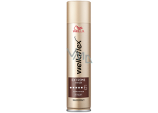 Wella Wellaflex Mega Strong Hold Power Hold mega strong hold hairspray 250 ml