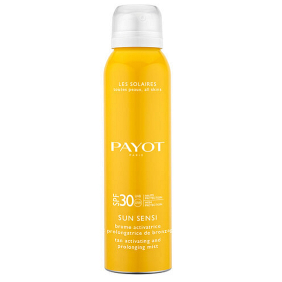 Payot Sun Sensi Brume Anti-Age SPF30 Activation Mist To Extend Tan 125 ml