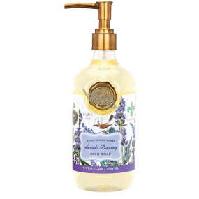 Michel Design Works Lavender and rosemary hand dishwashing detergent 530 ml