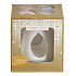 Yankee Candle Icy Blue Spruce + Winter Miracle + Gingerbread with Glaze Scented Wax for Aroma Lamp 22 gx 4 Pieces + Aroma Lamp Christmas Gift Set