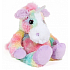 Albi Warm plush with lavender scent Unicorn rainbow 25 cm x 20 cm 750 g