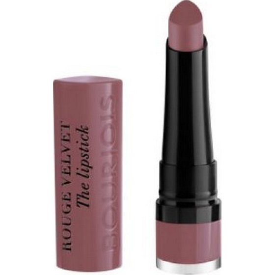 Bourjois Rouge Velvet The Lipstick 17 From Paris with Mauve 2.4 g