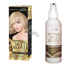 Joanna Multi Blond Reflex Lightening Spray 150 ml