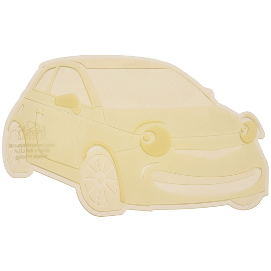 Fre Pro Otto Fresh Fresh flower scent for car yellow