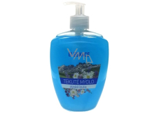 Elegance Alpine meadow liquid soap dispenser 500 ml