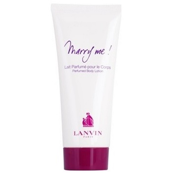 Lanvin Marry Me Body Lotion for Women 100 ml