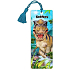 Prime3D bookmark - T-Rex 5,7 x 15,3 cm