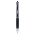 Uni Signo Med Gel Roller with Document Ink Blue 0.7 mm UMN-207