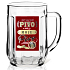 Nekupto Beer glasses Women also like 300 ml beer