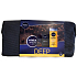 Nivea Men Deep aftershave 100 ml + Active Energy shower gel 250 ml + Deep Espresso antiperspirant roll-on 50 ml + Men cream 150 ml + case, cosmetic set for men