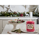 Yankee Candle Merry Berry - Linzer candy scented wax for aroma lamp 22 g