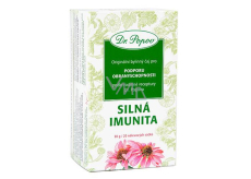 Dr. Popov Strong immunity herbal tea to support immunity 20 bags 20 x 1,5 g