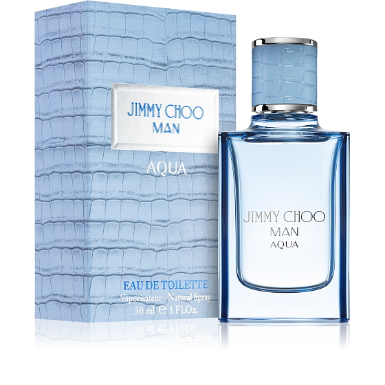 Jimmy Choo Man Aqua Eau de Toilette 30 ml