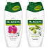 Palmolive Naturals Olive & Milk shower cream 250 ml + Orchid & Milk shower cream 250 ml, 18 pieces carton