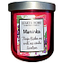 Heart & Home Fresh grapefruit and blackcurrant soy scented candle with inscription Mum 110 g
