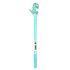 Albi Liner, pen with black refill, green Dino 19 cm