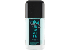 Nike Urbanite Spicy Road Man perfumed deodorant glass for men 75 ml