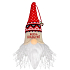 Albi Illuminated gnome with inscription "Bezva kolegyně" 12 cm