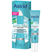 Astrid Hydro X-Cell Eye Gel Cream against puffiness and dark circles 15 ml