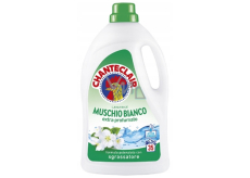 Chante Clair Lavatrice Muschio Bianco White Moss liquid detergent 35 doses 1575 ml