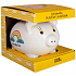 Albi Piglet with hammer treasure box For dreams come true 14 cm