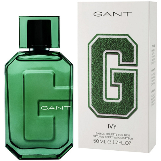 Gant Ivy Eau de Toilette for Men 50 ml