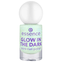 Essence Glow in the Dark mini nail polish 01 5 ml