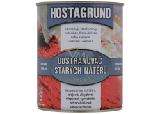 Hostagrund Odstraňovač starých nátěrů P8214 na dřevo, kov a kámen 600 ml