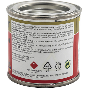 Bisil universal color, gold, 80 g Bisil universal color, gold, 80 g