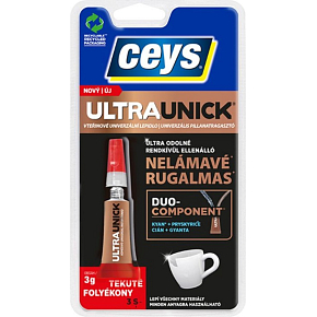 Ceys Ultraunick Liq universal instant adhesive 3 g