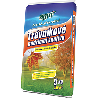 Agro Autumn Lawn Fertilizer, 5 kg