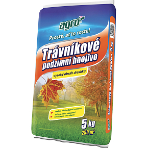 Agro Autumn Lawn Fertilizer, 5 kg