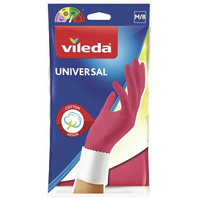Vileda Universal gloves size M