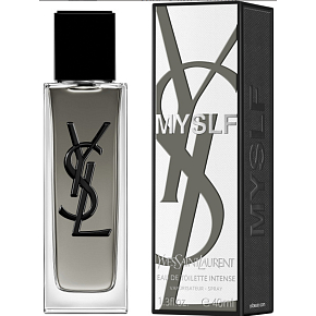 Yves Saint Laurent MYSLF INTENSE Eau de Toilette for Men 40 ml