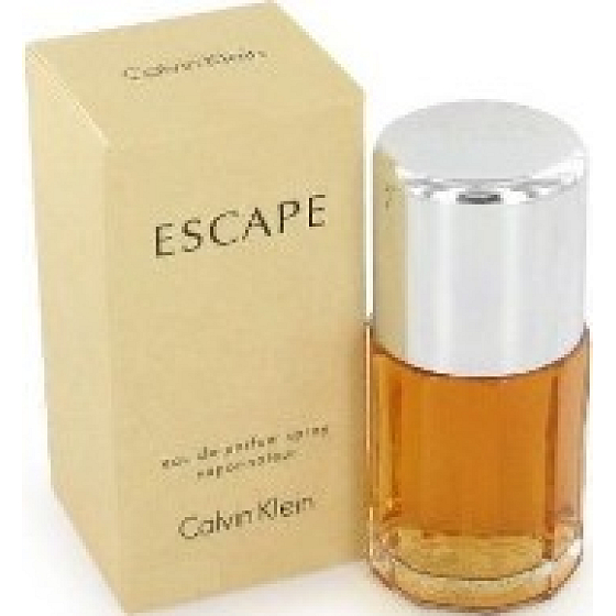 Calvin Klein Escape Women Eau de Parfum 100 ml