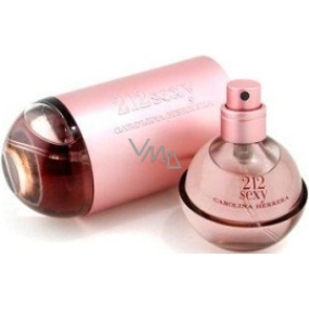 Carolina Herrera 212 Sexy Women EdT 30 ml eau de toilette Ladies