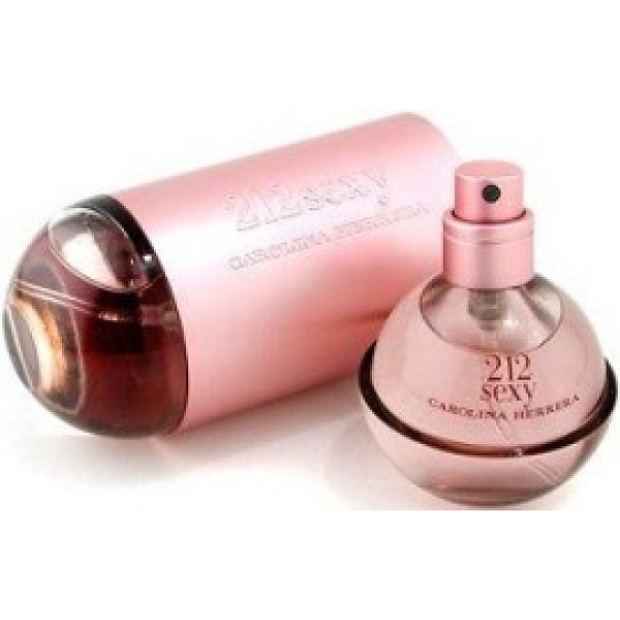 Carolina Herrera 212 Sexy Women EdT 30 ml eau de toilette Ladies