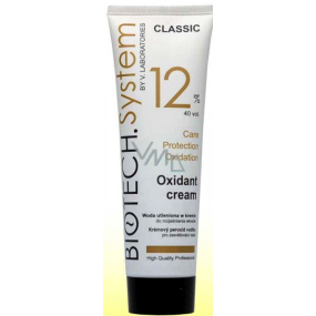 Biotech System Classic Creamy hydrogen peroxide 12% 80 ml